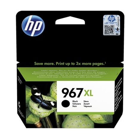 ראש דיו HP 967XL 3JA31AE למכירה , 2 image