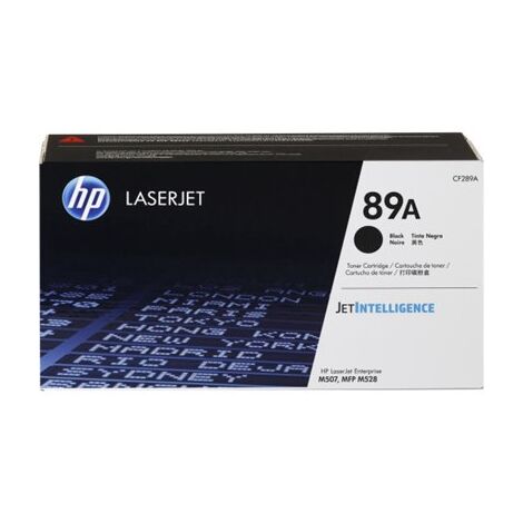 טונר HP 89A CF289A למכירה 