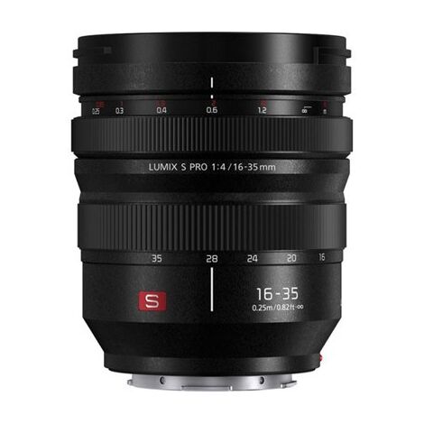 עדשה Panasonic Lumix S PRO 16-35mm f/4 פנסוניק למכירה 