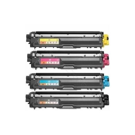 טונר TN241  סט 4 טונרים Brother למכירה , 2 image