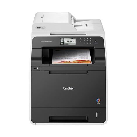 מדפסת  לייזר  משולבת Brother MFC-L8650CDW למכירה 