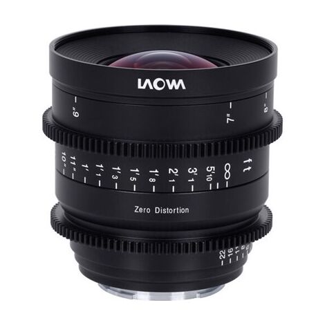עדשה Laowa 15mm T2.1 Zero-D Cine למכירה , 3 image