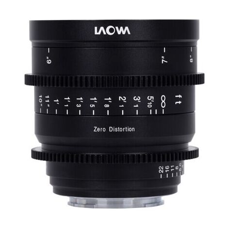 עדשה Laowa 15mm T2.1 Zero-D Cine למכירה 