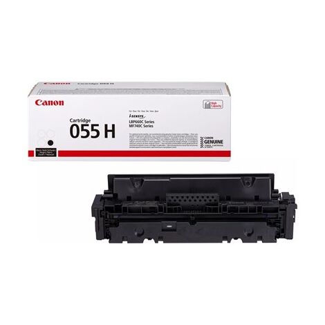 טונר Canon 055H CRG055HBK קנון למכירה , 3 image
