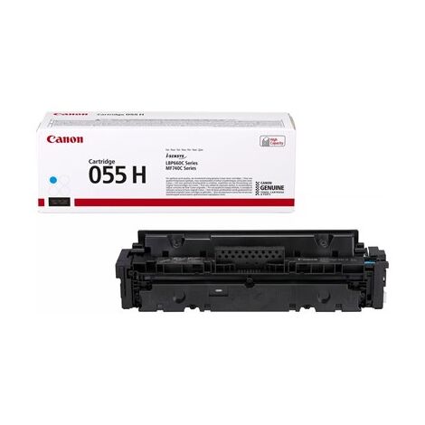 טונר Canon 055H CRG055HC קנון למכירה , 2 image