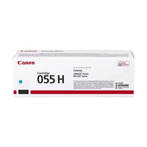 טונר Canon 055H CRG055HC קנון למכירה , 3 image