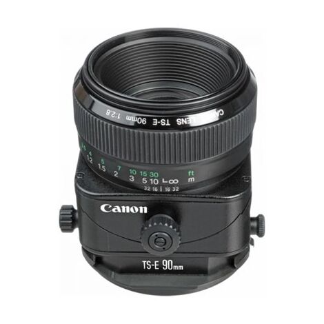 עדשה Canon TS-E 90mm f/2.8 קנון למכירה 