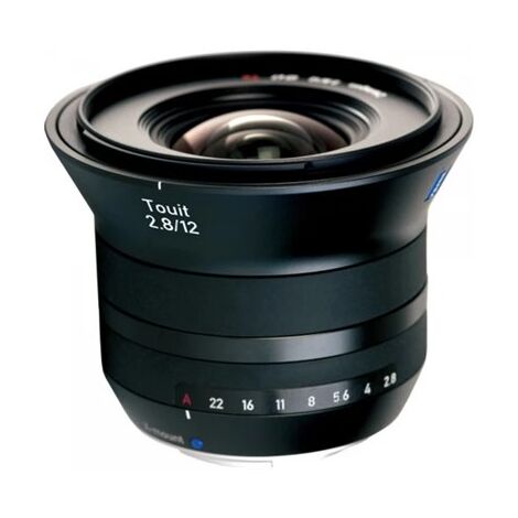 עדשה Carl Zeiss Touit 12mm f/2.8 X-Mount למכירה , 2 image