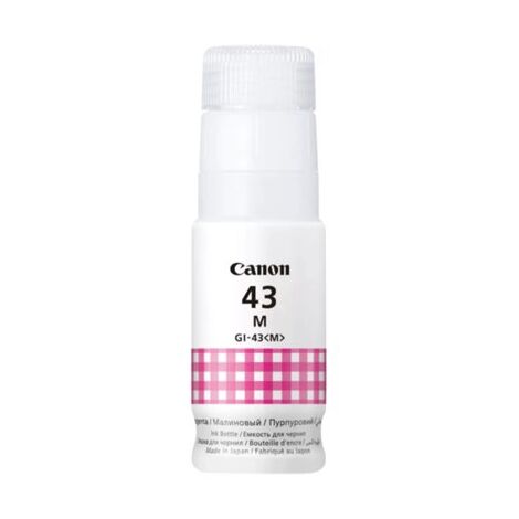 בקבוקון מילוי Canon GI-43 M קנון למכירה , 2 image
