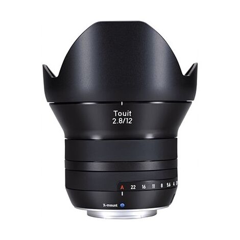 עדשה Carl Zeiss Touit 12mm f/2.8 X-Mount למכירה , 3 image