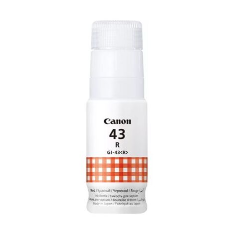 בקבוקון מילוי Canon GI-43 R קנון למכירה , 3 image