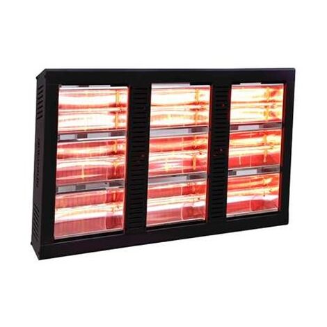 תנור הלוגן/אינפרא Goldsun Vega 18000W למכירה , 2 image