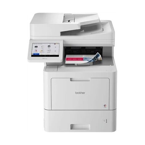 מדפסת  לייזר  משולבת Brother MFC-L9630CDN למכירה , 2 image