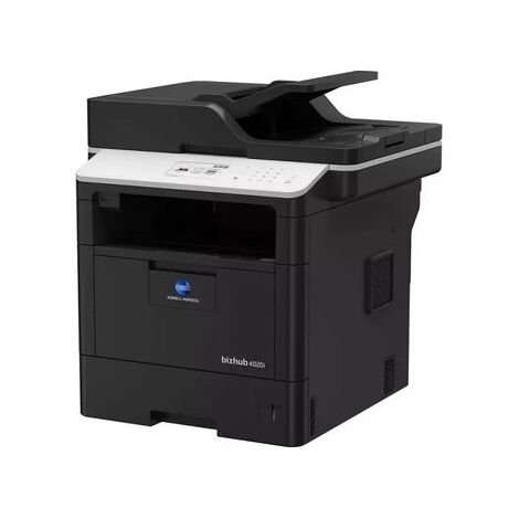 מדפסת  לייזר  משולבת Konica Minolta bizhub 4020I למכירה , 2 image