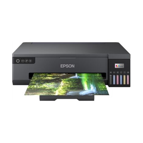 מדפסת  הזרקת דיו  פוטו Epson L18050 C11CK38402 אפסון למכירה 