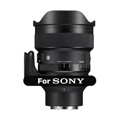 עדשה Sigma 14mm F1.4 DG DN Art סיגמה למכירה , 3 image