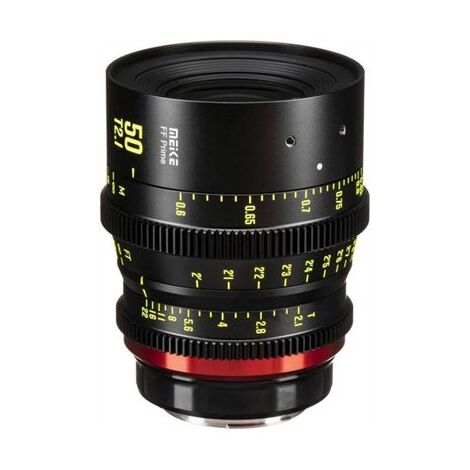 עדשה Meike Prime 50mm T2.1 Cine Lens for Full Frame למכירה , 3 image