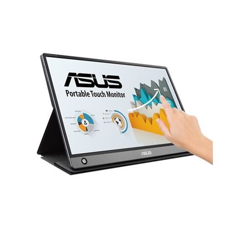 מסך מחשב Asus MB16AMT  15.6 אינטש Full HD אסוס למכירה , 2 image