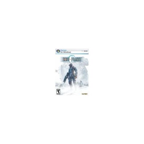 Lost Planet Extreme Conditions למכירה 