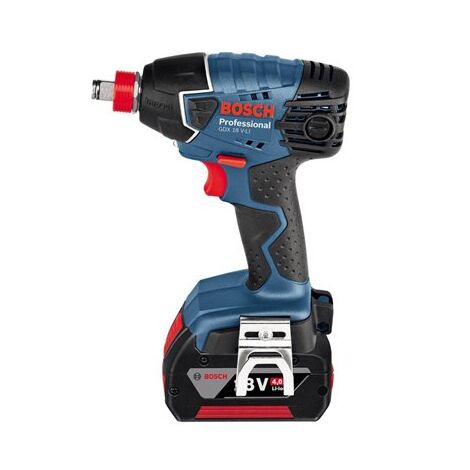 מברגה Bosch GDX 18 V-LI בוש למכירה 