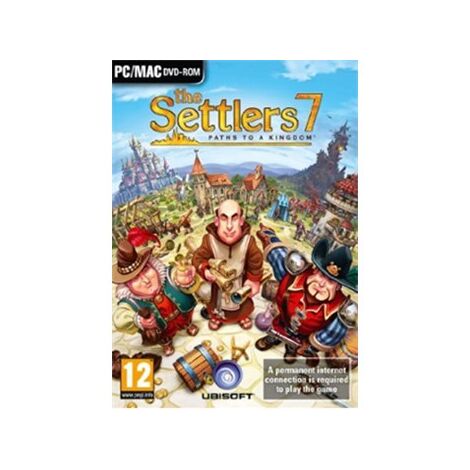 The Settlers 7 - Paths To A Kingdom למכירה 