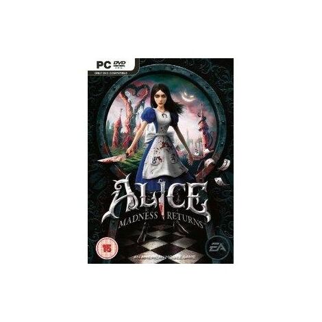 Alice: Madness Returns למכירה 