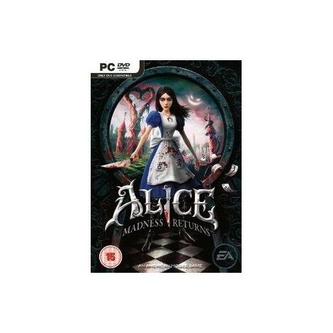 Alice: Madness Returns למכירה , 2 image