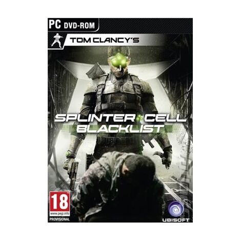 Splinter Cell Blacklist למכירה 