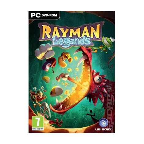 Rayman Legends למכירה 