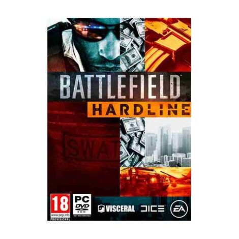 Battlefield Hardline למכירה , 2 image
