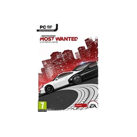Need For Speed - Most Wanted למכירה , 2 image