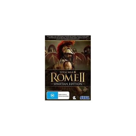 Rome: Total War II Spartan Edition למכירה , 2 image