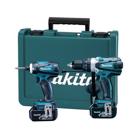 סט מברגות Makita DLX2005X1 מקיטה למכירה , 3 image