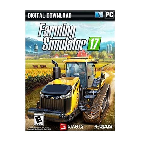Farming Simulator 17 למכירה , 2 image