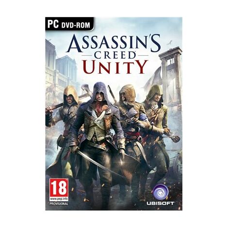 Assassin's Creed: Unity למכירה 