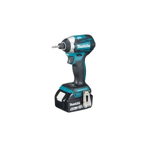 מברגת אימפקט Makita DTD154RTE מקיטה למכירה , 2 image