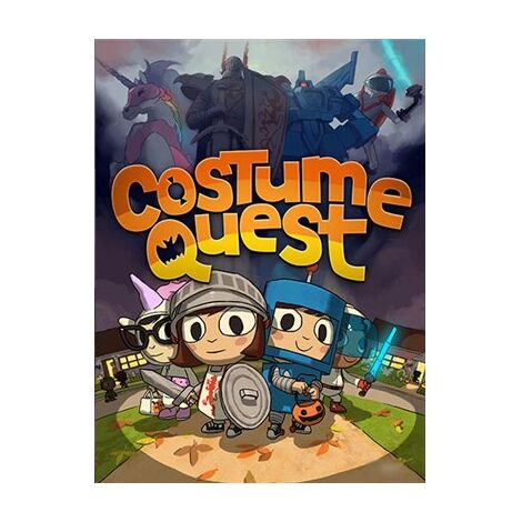 Costume Quest למכירה , 2 image