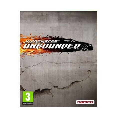 Ridge Racer Unbounded - Limited Edition למכירה 