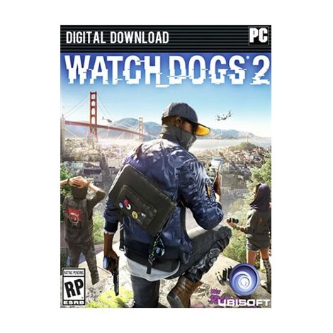 Watch Dogs 2 למכירה , 2 image