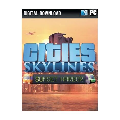 Cities: Skylines - Sunset Harbor למכירה , 2 image
