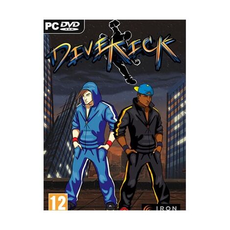 Divekick למכירה , 3 image