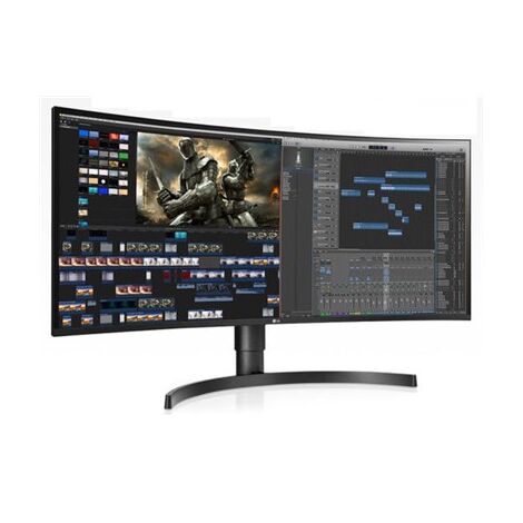 מסך מחשב LG 34WN80C-B  34 אינטש HD למכירה , 3 image