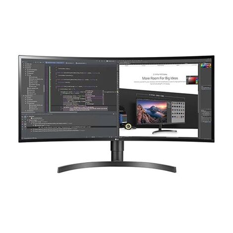 מסך מחשב LG 34WN80C-B  34 אינטש HD למכירה , 2 image