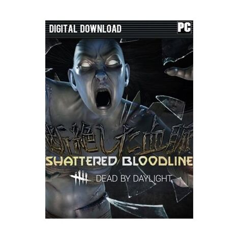 Dead by Daylight - Shattered Bloodline למכירה 
