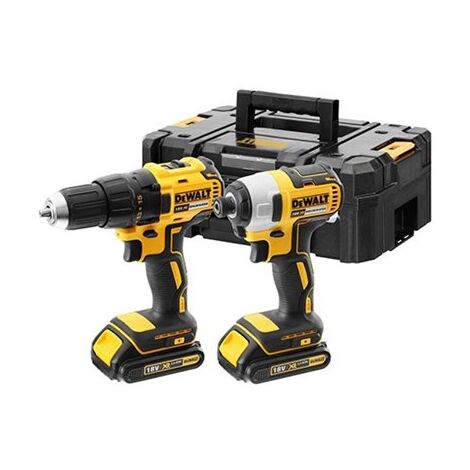 סט מברגות DeWALT DCK2060D2T למכירה , 2 image