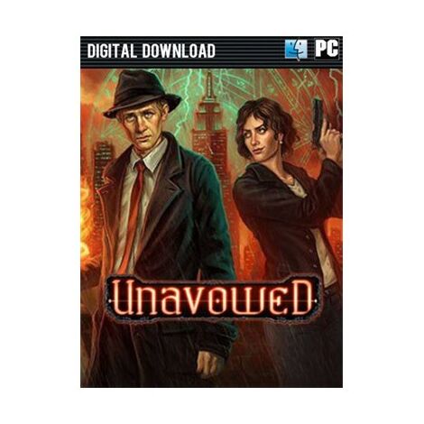 Unavowed למכירה , 2 image
