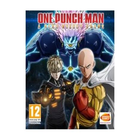 One Punch Man: A Hero Nobody Knows למכירה 