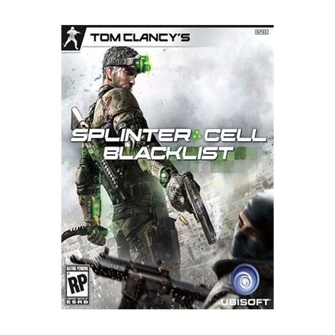 Tom Clancy's Splinter Cell: Blacklis למכירה , 2 image