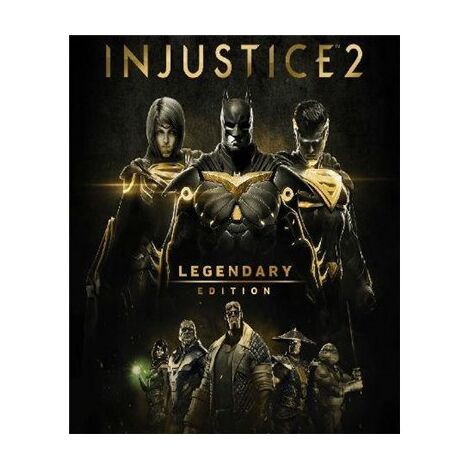 Injustice 2 Legendary Edition למכירה , 2 image