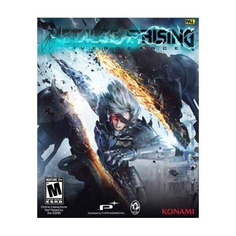 Metal Gear Rising: Revengeance למכירה , 2 image